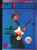 Allan Holdsworth: Just for the Curious Cover Image