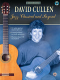 Acoustic Masterclass Series: David Cullen -- Jazz, Classical, and Beyond Cover Image