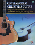Contemporary Christmas Guitar Cover Image