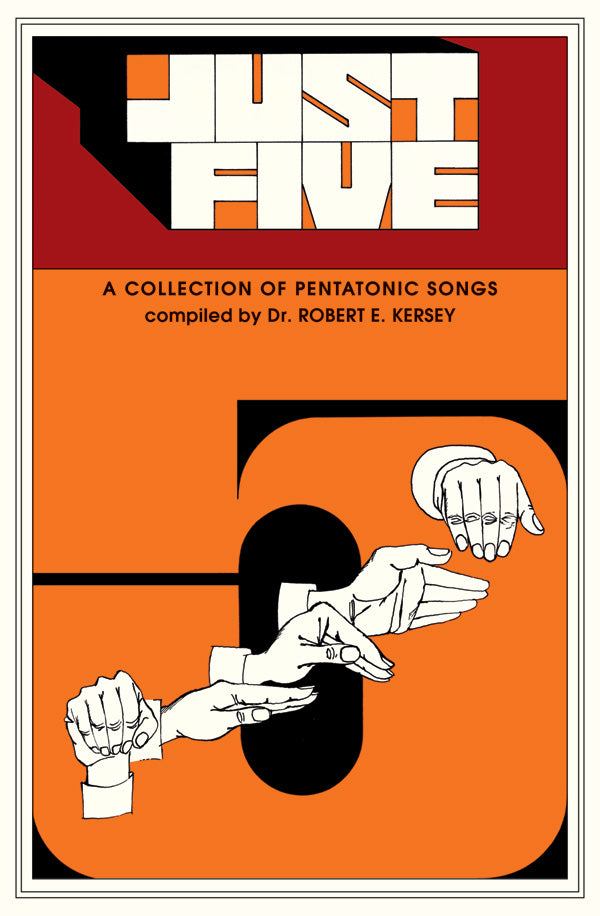 Just Five: Children's Song Collection Sheet Music Preview
