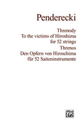 Threnody Cover Image