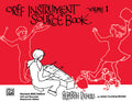 Orff Instrument Source Book, Volume 1 (Revised) Cover Image