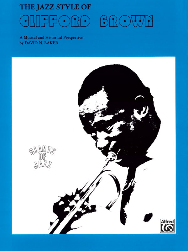 The Jazz Style of Clifford Brown Cover Image