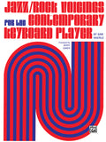 Jazz/Rock Voicings for the Contemporary Keyboard Player Cover Image