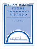 Buddy Baker Tenor Trombone Method Cover Image