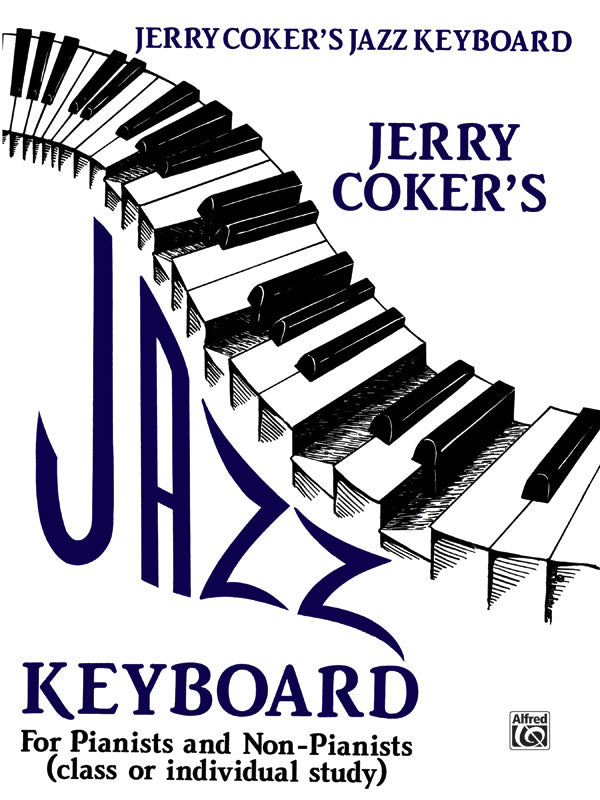 Jazz Keyboard for Pianists and Non-Pianists Cover Image