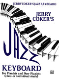 Jazz Keyboard for Pianists and Non-Pianists Cover Image