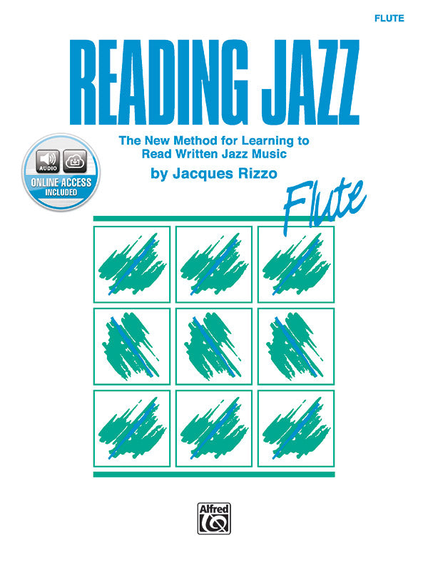 Reading Jazz Cover Image
