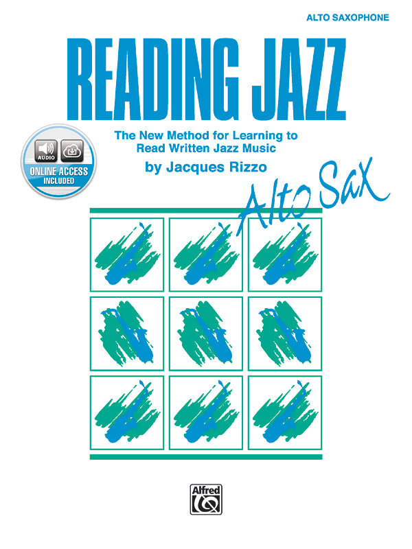 Reading Jazz Cover Image