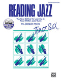 Reading Jazz Cover Image