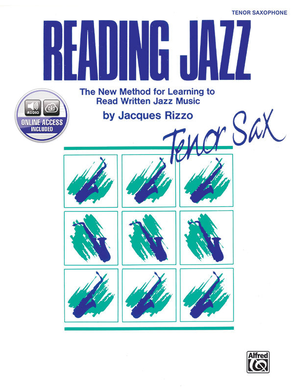 Reading Jazz Cover Image