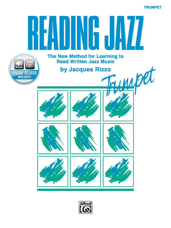 Reading Jazz Cover Image