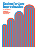 Scales for Jazz Improvisation Cover Image