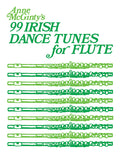 99 Irish Dance Tunes for Flute Cover Image