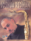 The Music of Joshua Redman Cover Image