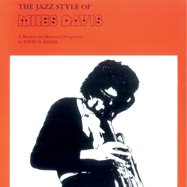The Jazz Style of Miles Davis Cover Image