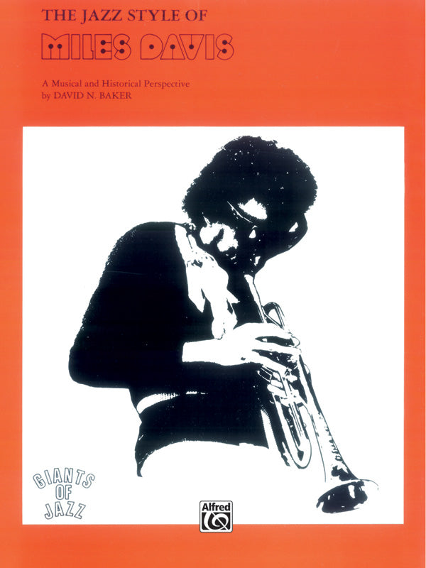 The Jazz Style of Miles Davis Cover Image