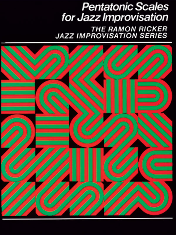 Pentatonic Scales for Jazz Improvisation Cover Image