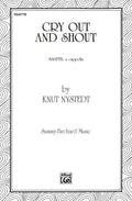 Cry Out and Shout Cover Image