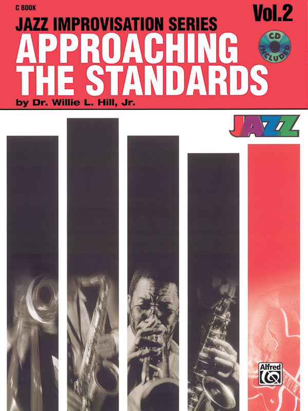Approaching the Standards, Volume 2 Cover Image