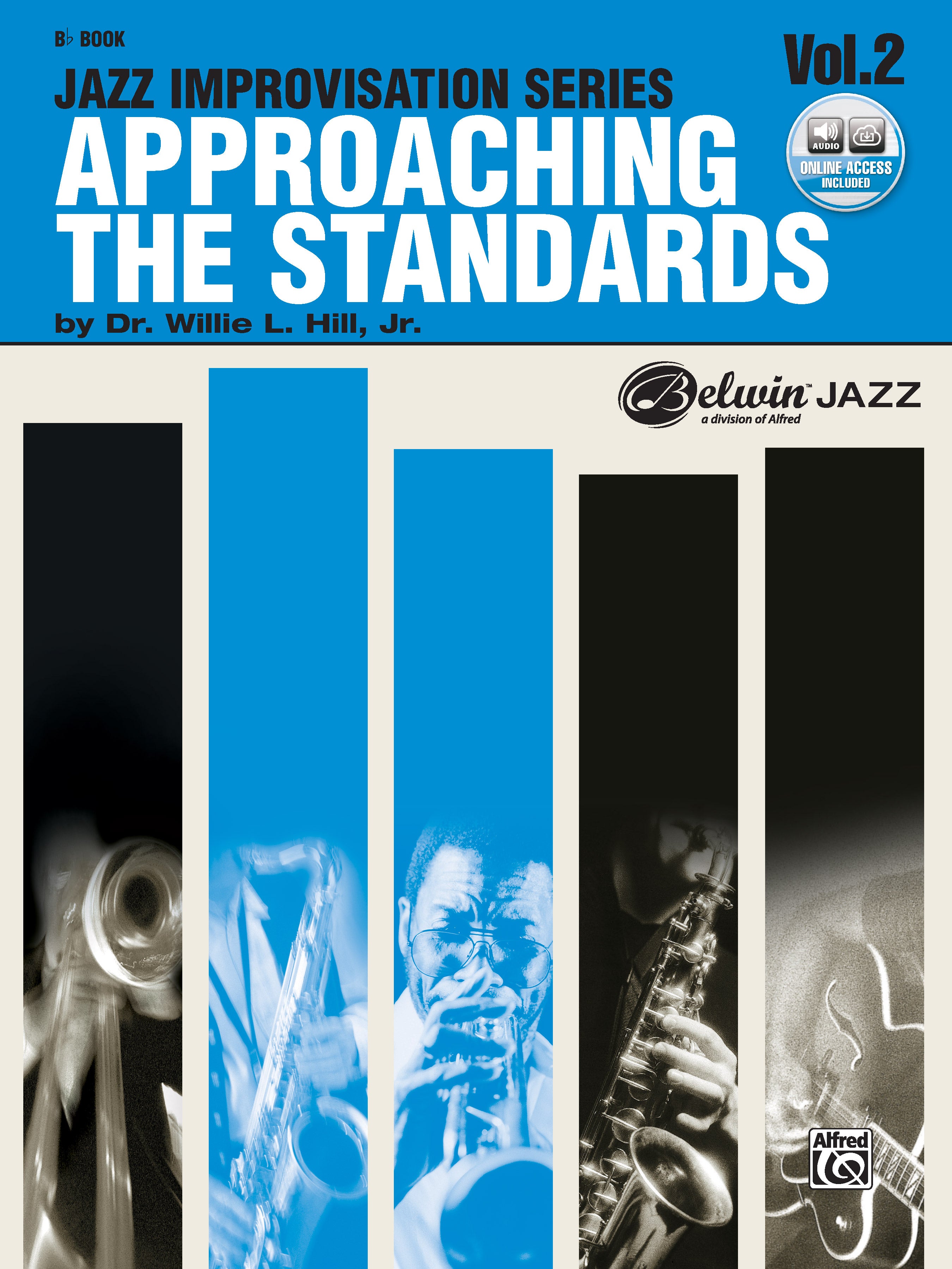 Approaching the Standards, Volume 2 Cover Image