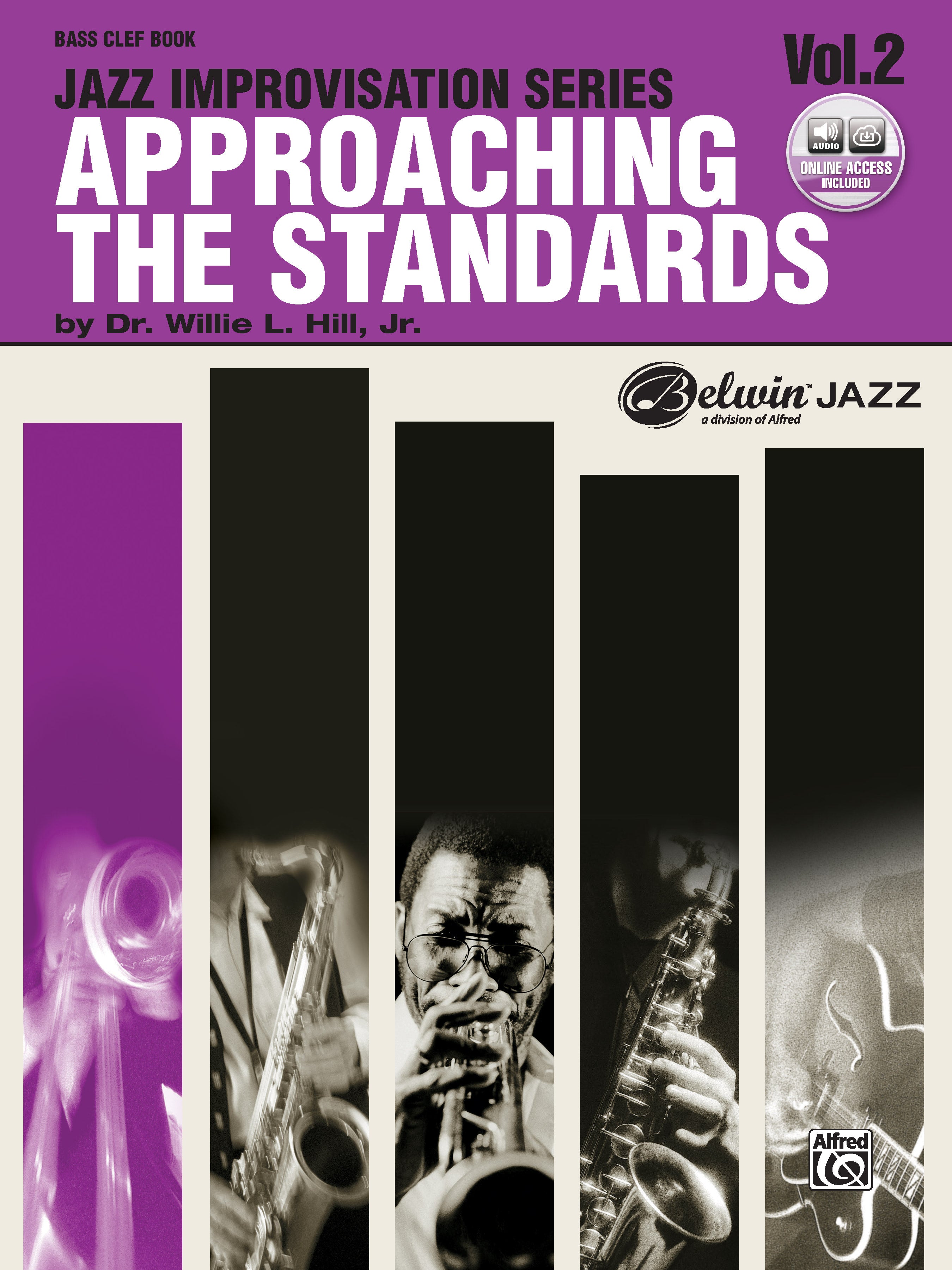 Approaching the Standards, Volume 2 Cover Image