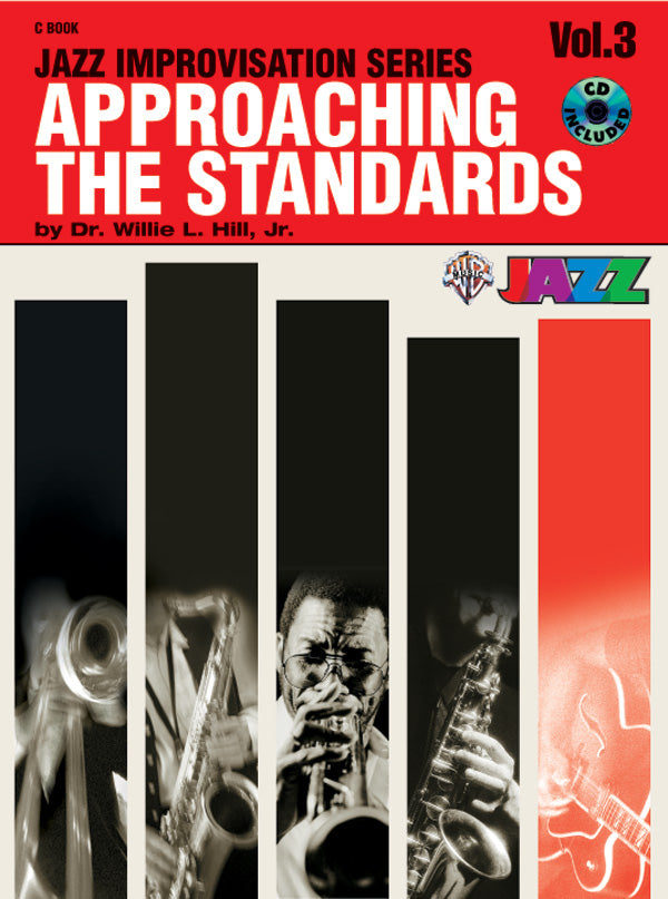 Approaching the Standards, Volume 3 Cover Image
