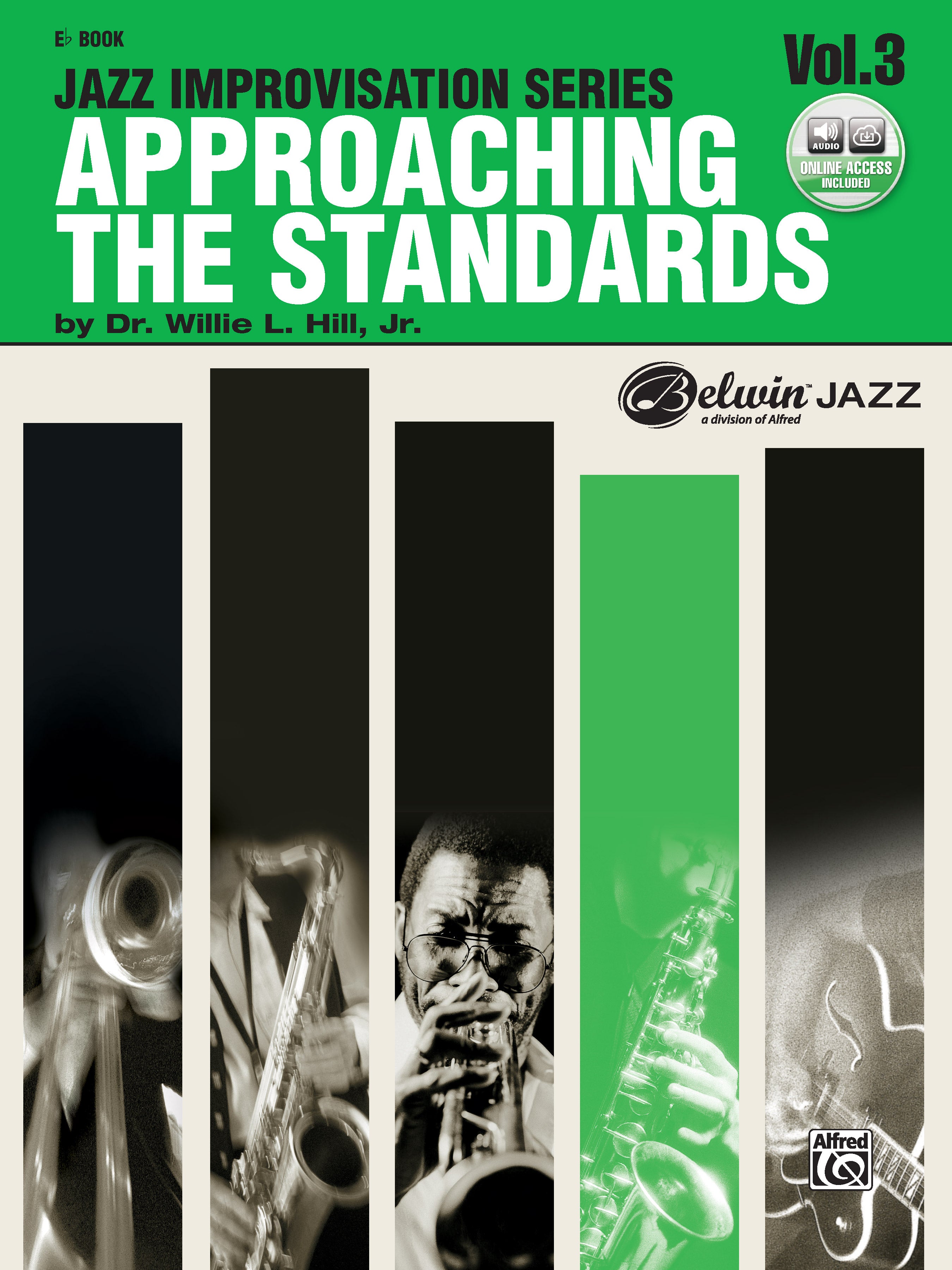 Approaching the Standards, Volume 3 Cover Image