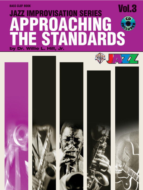 Approaching the Standards, Volume 3 Cover Image