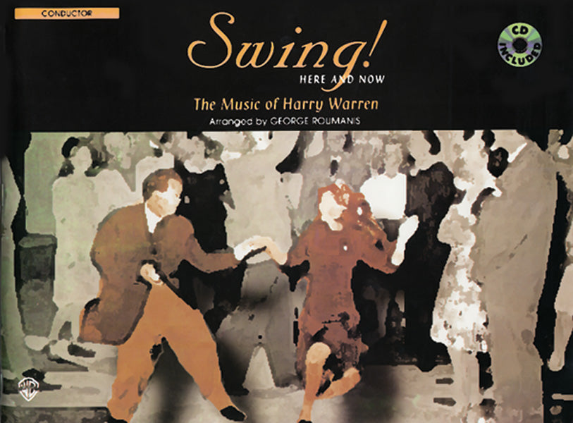Swing! Here and Now Cover Image