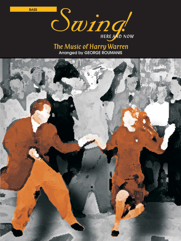 Swing! Here and Now Cover Image