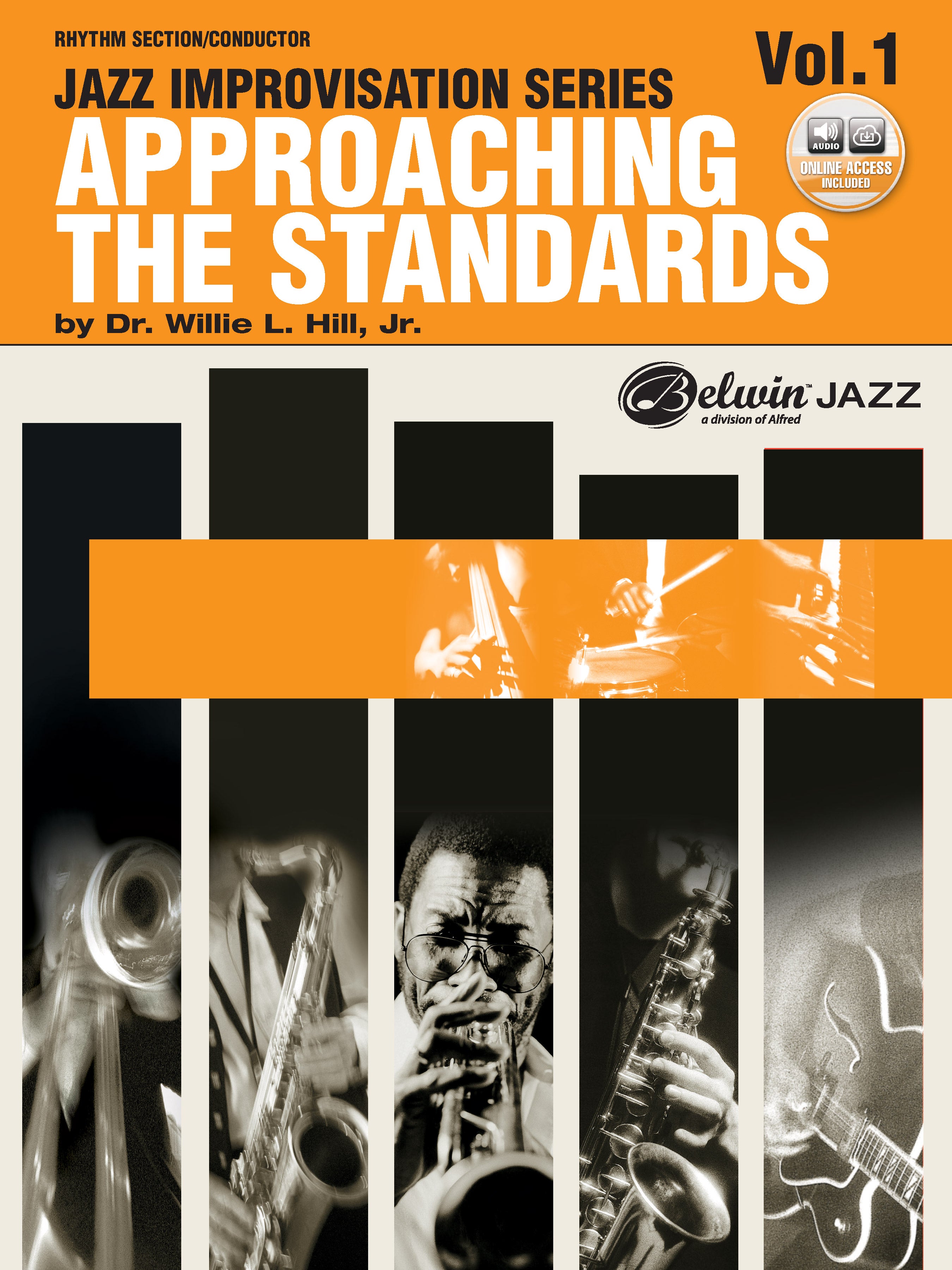Approaching the Standards, Volume 1 Cover Image