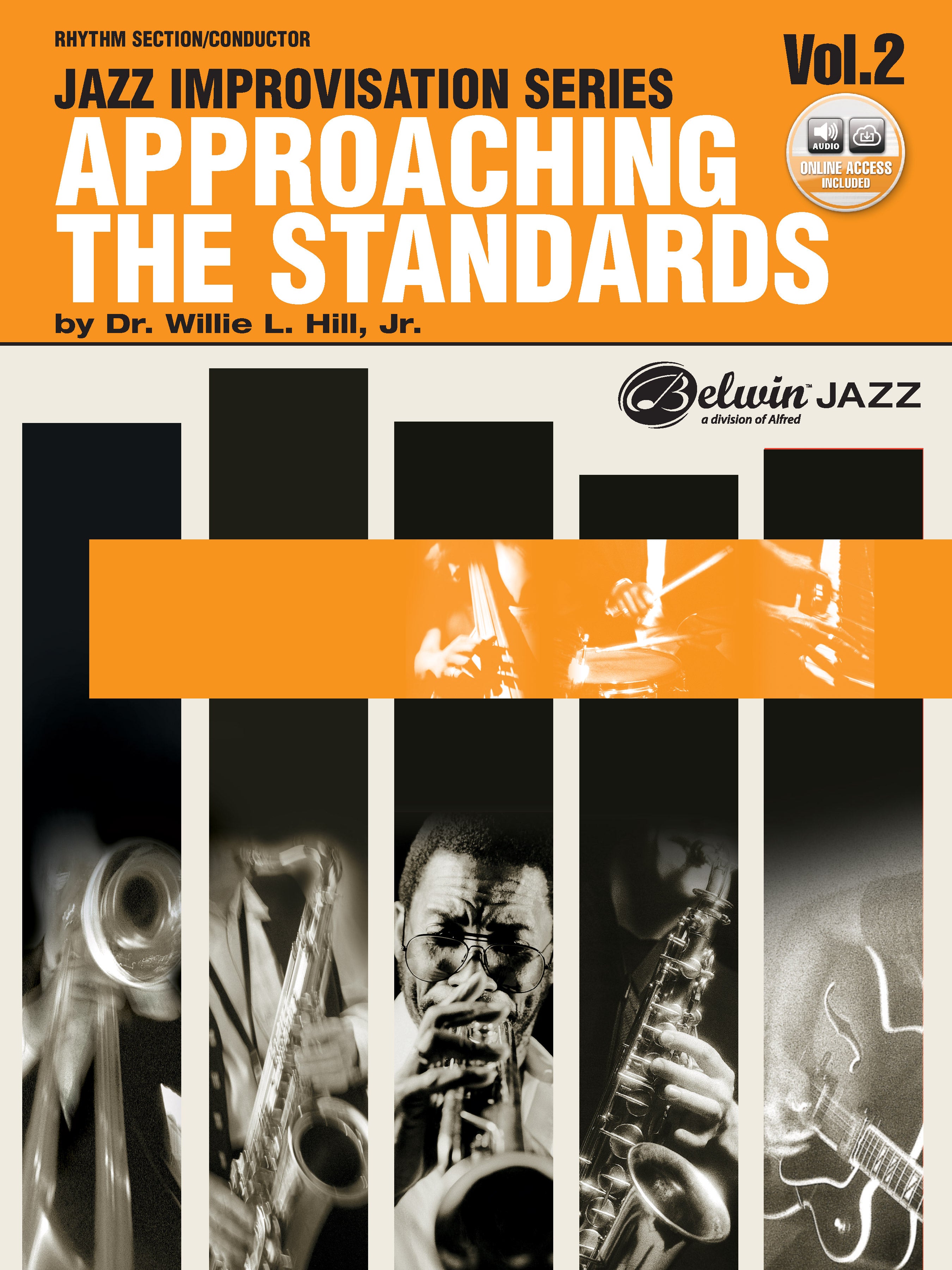 Approaching the Standards, Volume 2 Cover Image