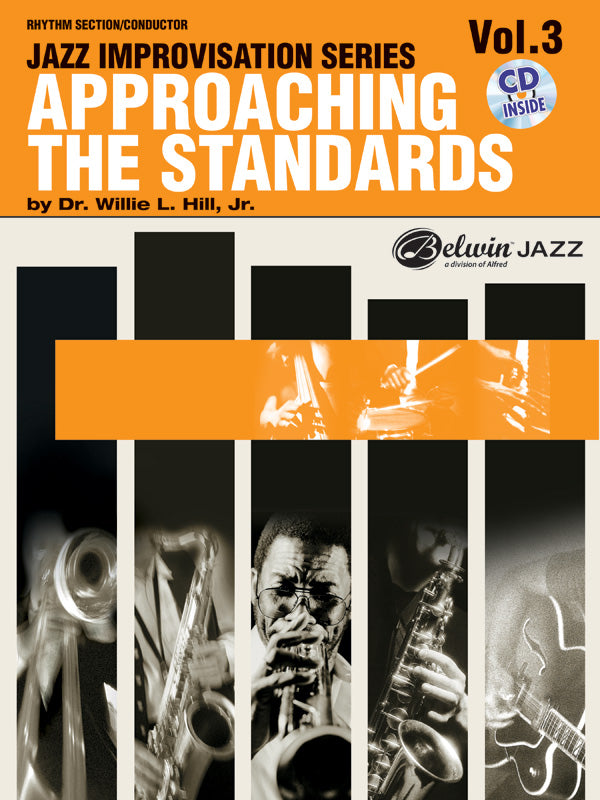 Approaching the Standards, Volume 3 Cover Image