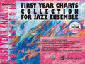 First Year Charts Collection for Jazz Ensemble Cover Image