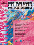 First Year Charts Collection for Jazz Ensemble Cover Image