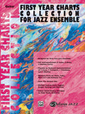 First Year Charts Collection for Jazz Ensemble Cover Image