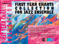 First Year Charts Collection for Jazz Ensemble Cover Image