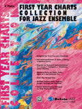 First Year Charts Collection for Jazz Ensemble Cover Image