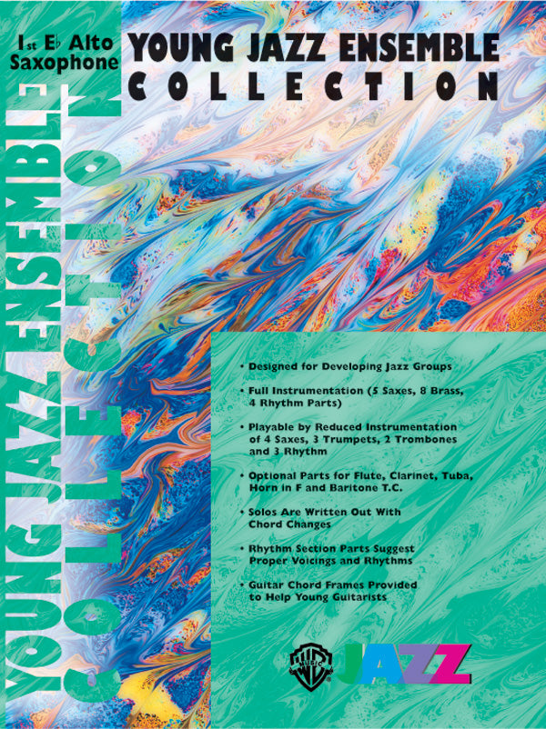 Young Jazz Ensemble Collection Cover Image