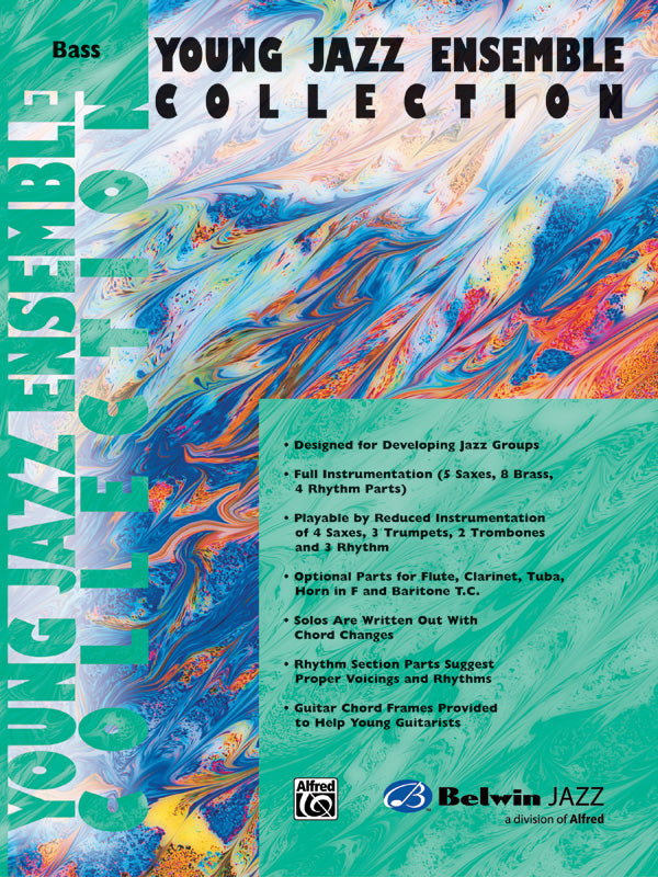 Young Jazz Ensemble Collection Cover Image