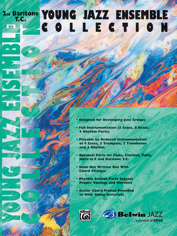 Young Jazz Ensemble Collection Cover Image