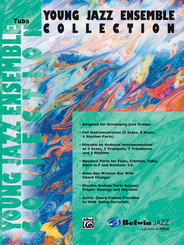 Young Jazz Ensemble Collection Cover Image