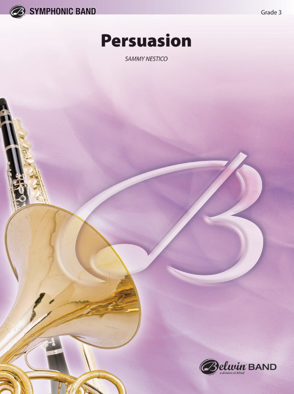 Persuasion: 2nd Trombone Sheet Music Preview