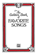 The Golden Book of Favorite Songs (Community Collection) Cover Image