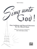 Sing Unto God! (Special Edition) Cover Image