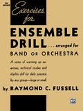 Exercises for Ensemble Drill (Viola Supplement) Cover Image