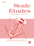 Scale Etudes Cover Image