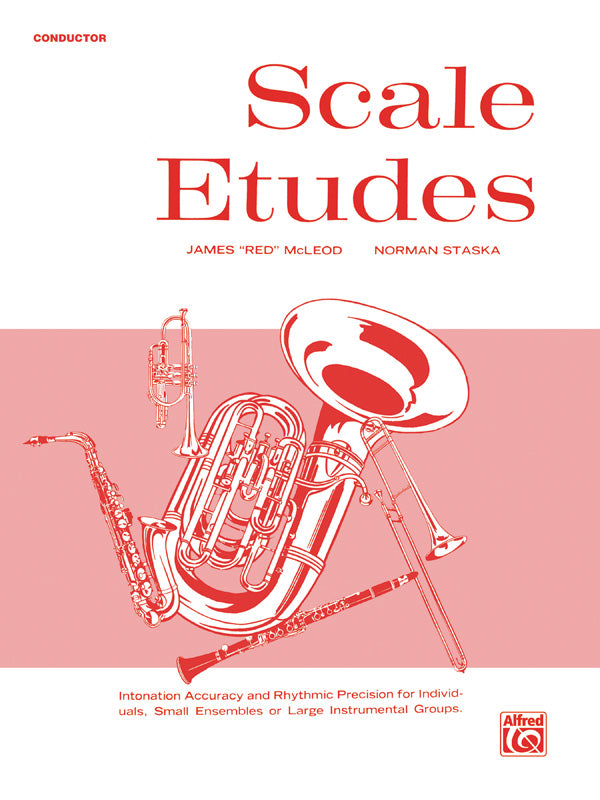 Scale Etudes Cover Image