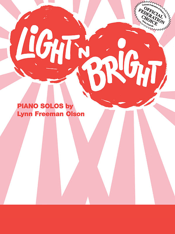 Light 'n' Bright Sheet Music Preview